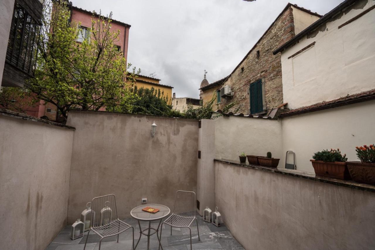 Locanda Del Canto Bed and Breakfast Arezzo Esterno foto