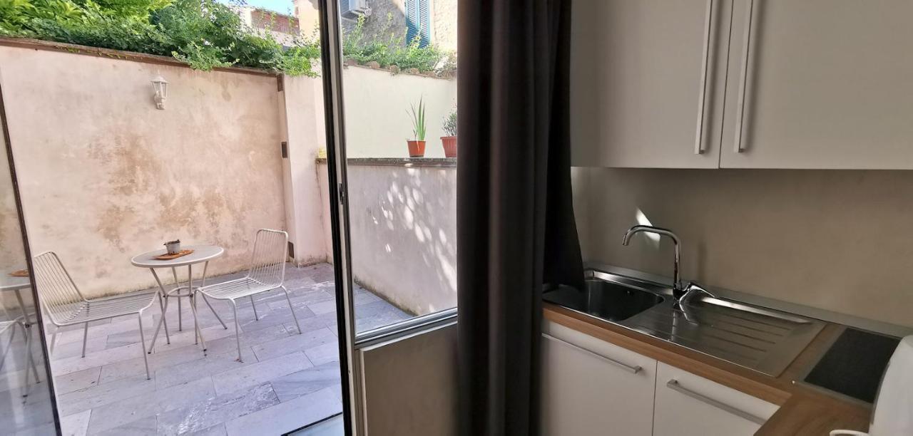 Locanda Del Canto Bed and Breakfast Arezzo Esterno foto